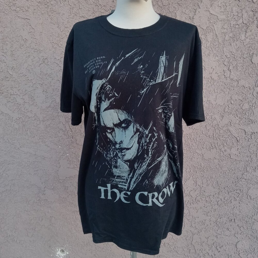 Hot Topic The Crow Forever Tshirt